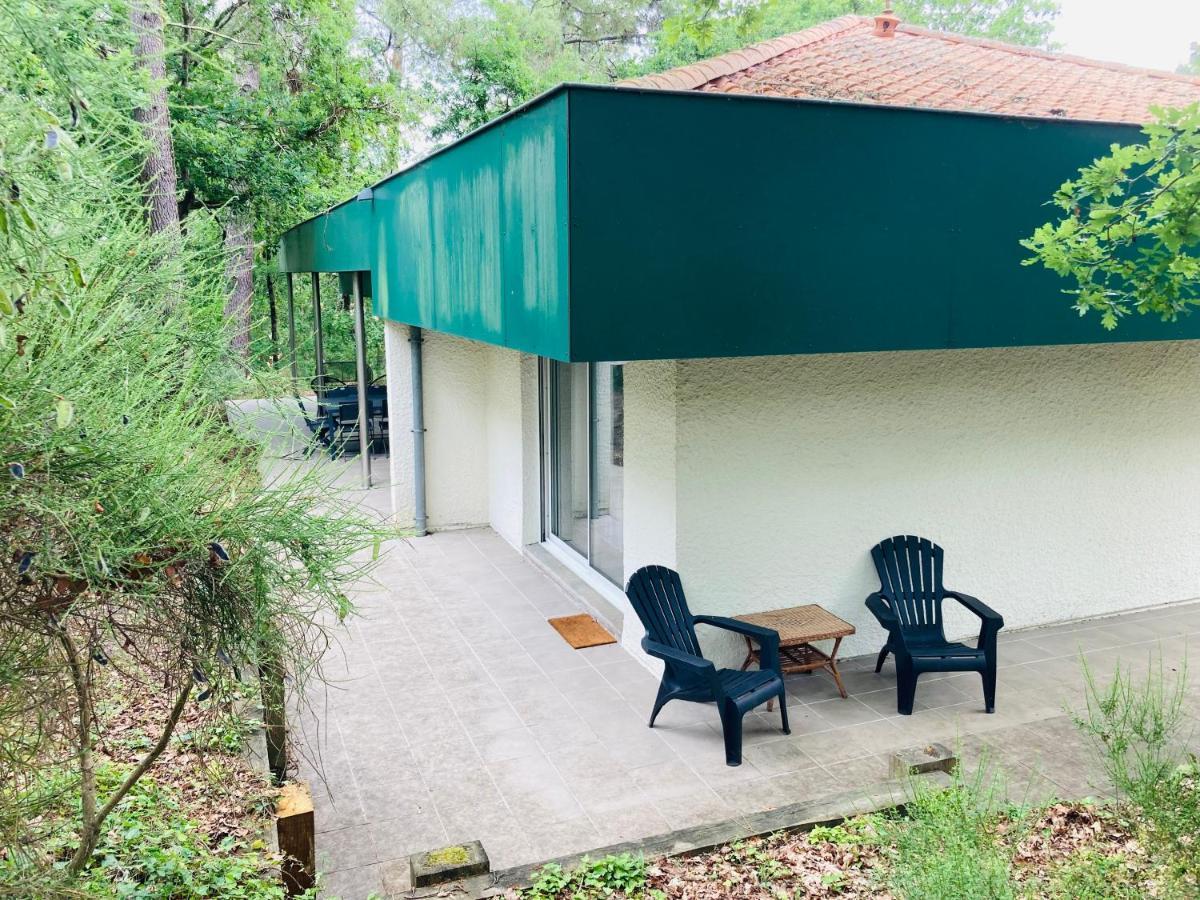 Le Domaine De La Montagnette Villa La Teste-de-Buch Exterior foto